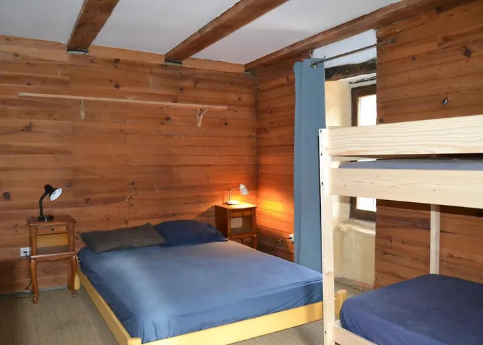Gîte de Fontfouillouse